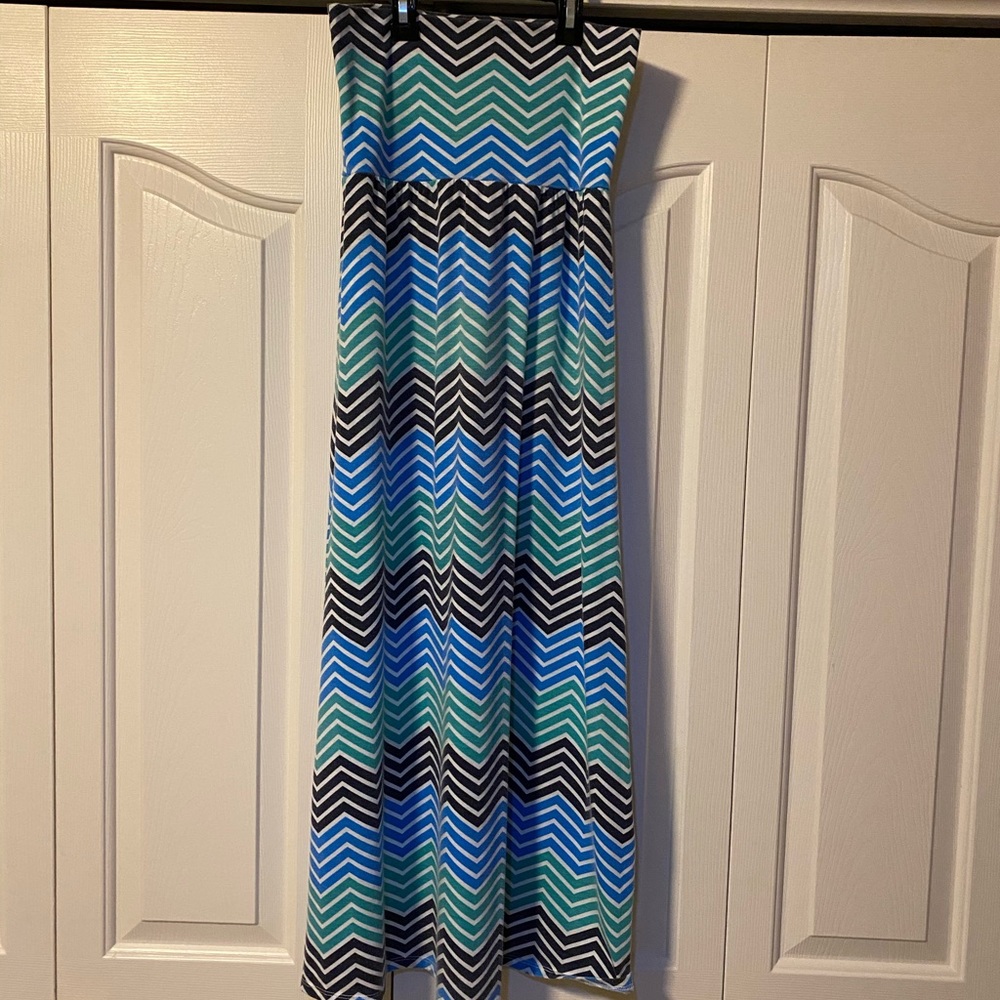 Maxi Skirt